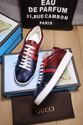 Gucci Fashion Casual Men Shoes_111